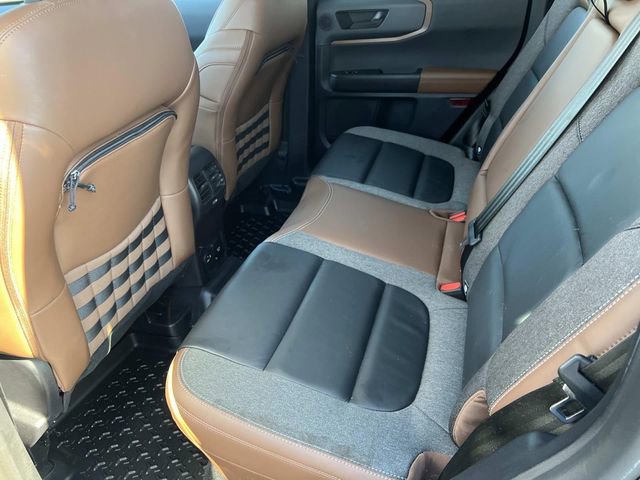 Certified 2023 Ford Bronco Sport Outer Banks w/ Tech Package AWD/4WD image 13