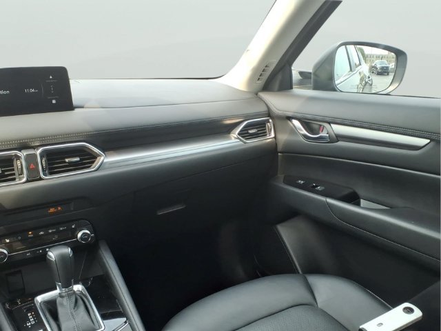 Used 2025 MAZDA CX-5 AWD 2.5 S w/ Select Package image 12