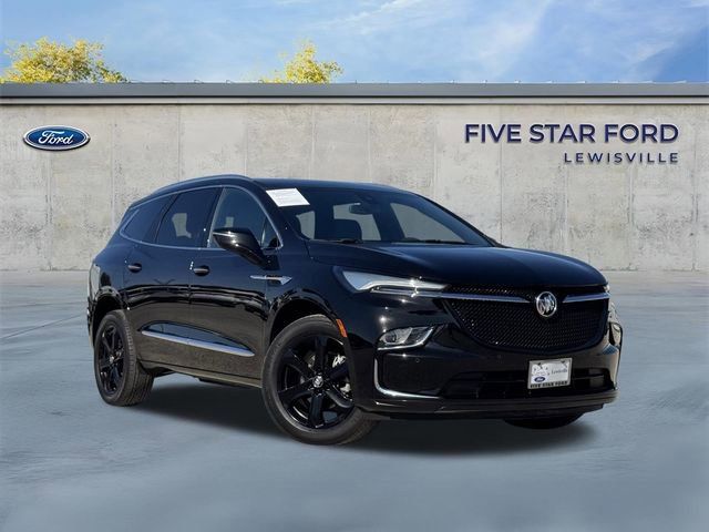 Used 2024 Buick Enclave Essence w/ Sport Touring Edition image 1