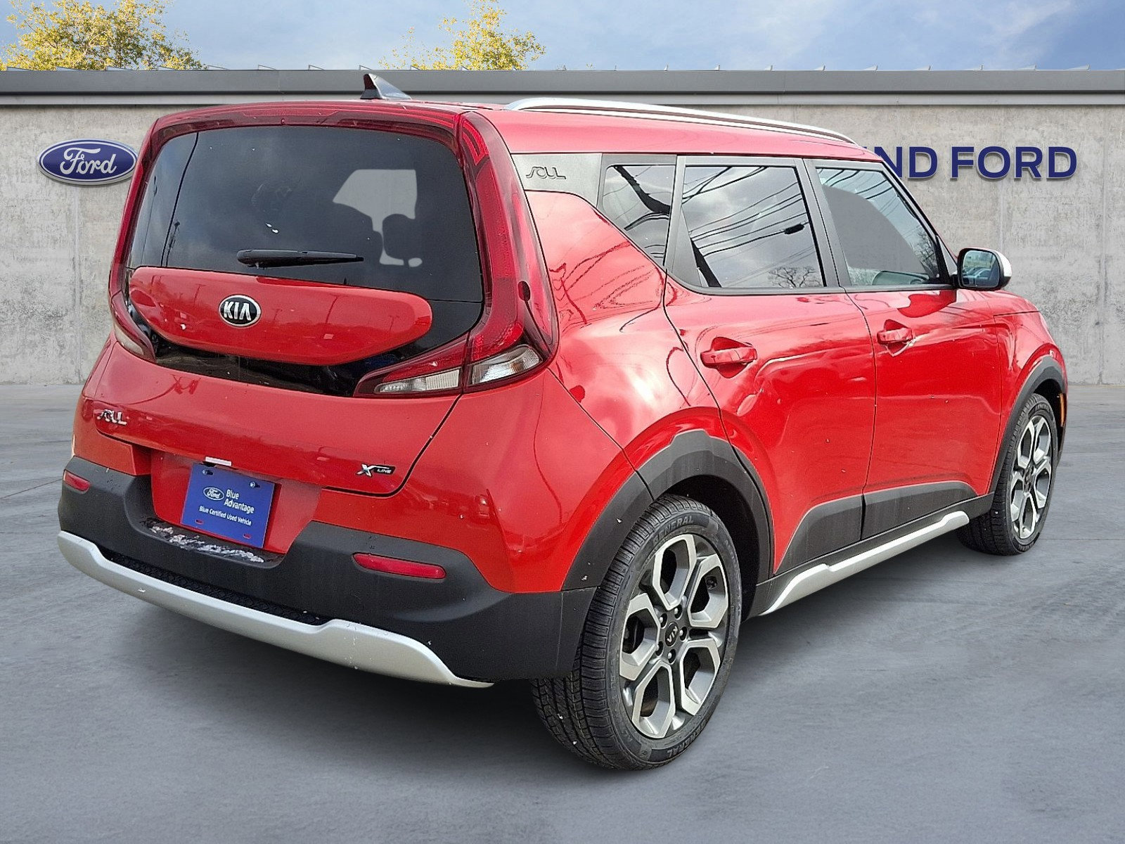 Used 2020 Kia Soul X-Line image 4