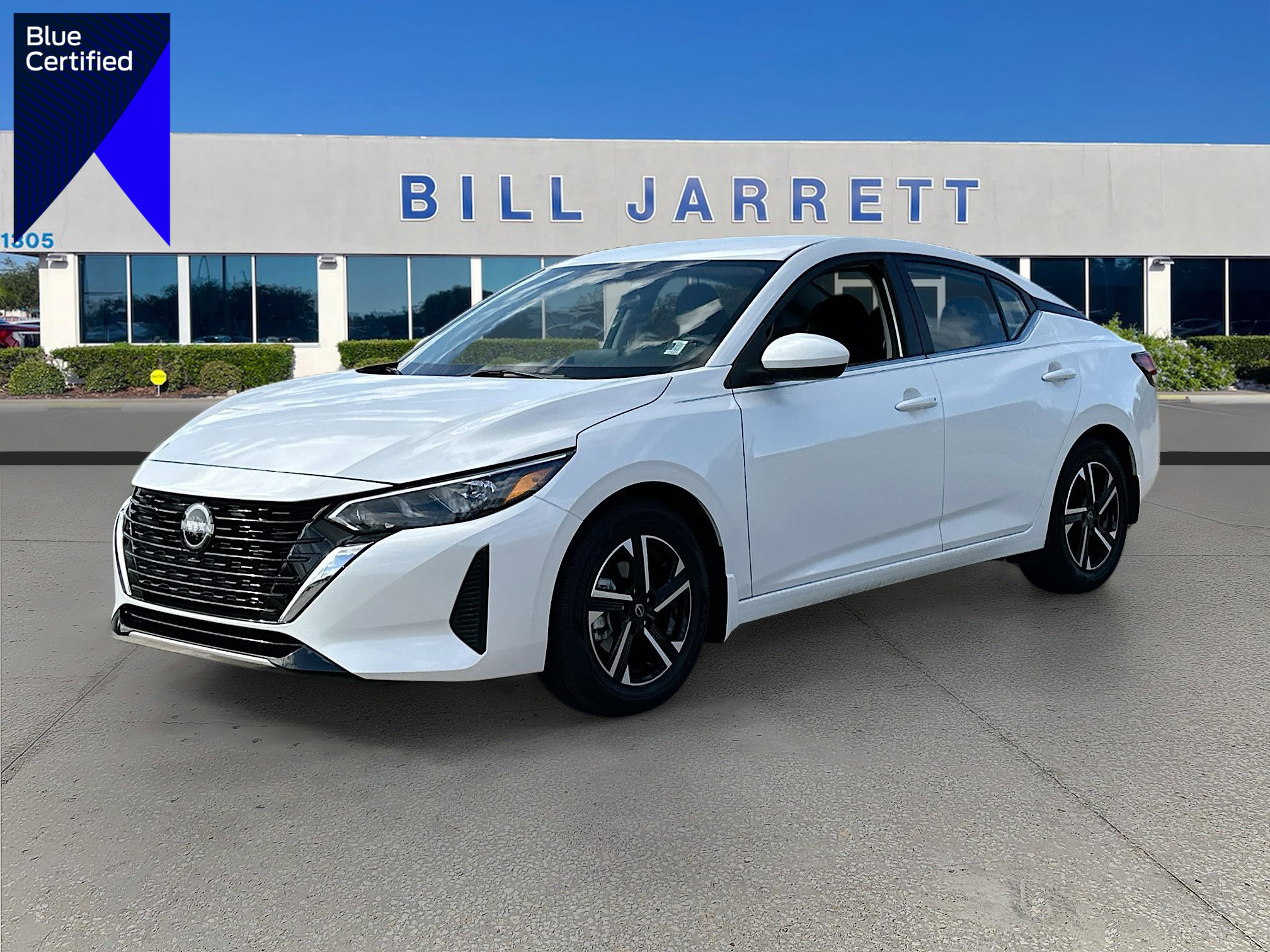 Used 2025 Nissan Sentra SV w/ Lighting Package