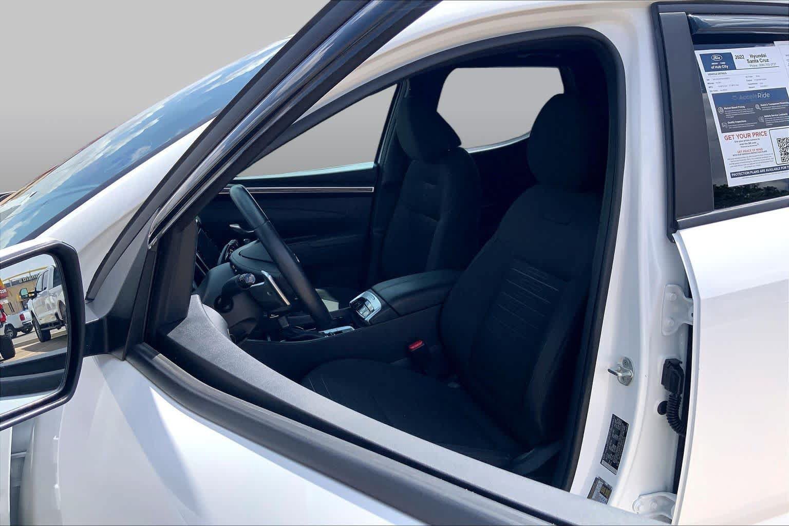 Used 2022 Hyundai Santa Cruz SEL Premium AWD/4WD image 7