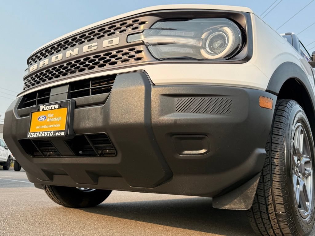 Certified 2025 Ford Bronco Sport Big Bend AWD/4WD image 30