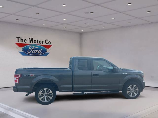 Certified 2018 Ford F150 XL w/ Equipment Group 101A Mid AWD/4WD image 3