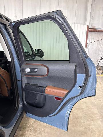 Certified 2025 Ford Bronco Sport Outer Banks w/ Outer Banks Tech Package+ AWD/4WD image 16