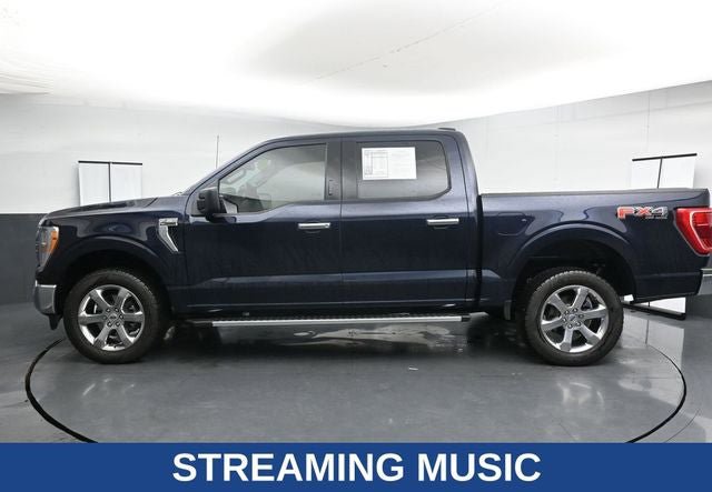 Certified 2022 Ford F150 XLT w/ Equipment Group 301A Mid AWD/4WD image 7