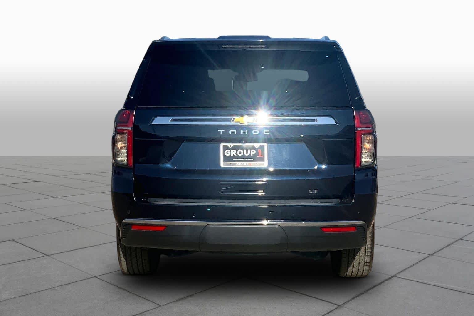 Used 2023 Chevrolet Tahoe LT w/ Luxury Package AWD/4WD image 5