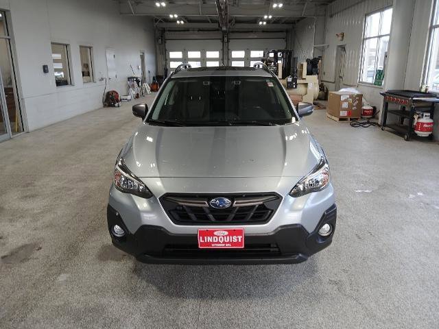 Used 2021 Subaru Crosstrek 2.5i Sport w/ Moonroof Package image 8