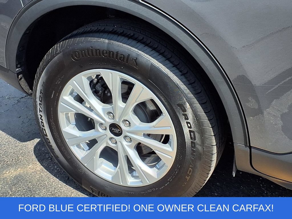 Certified 2023 Ford Escape Active AWD/4WD image 29