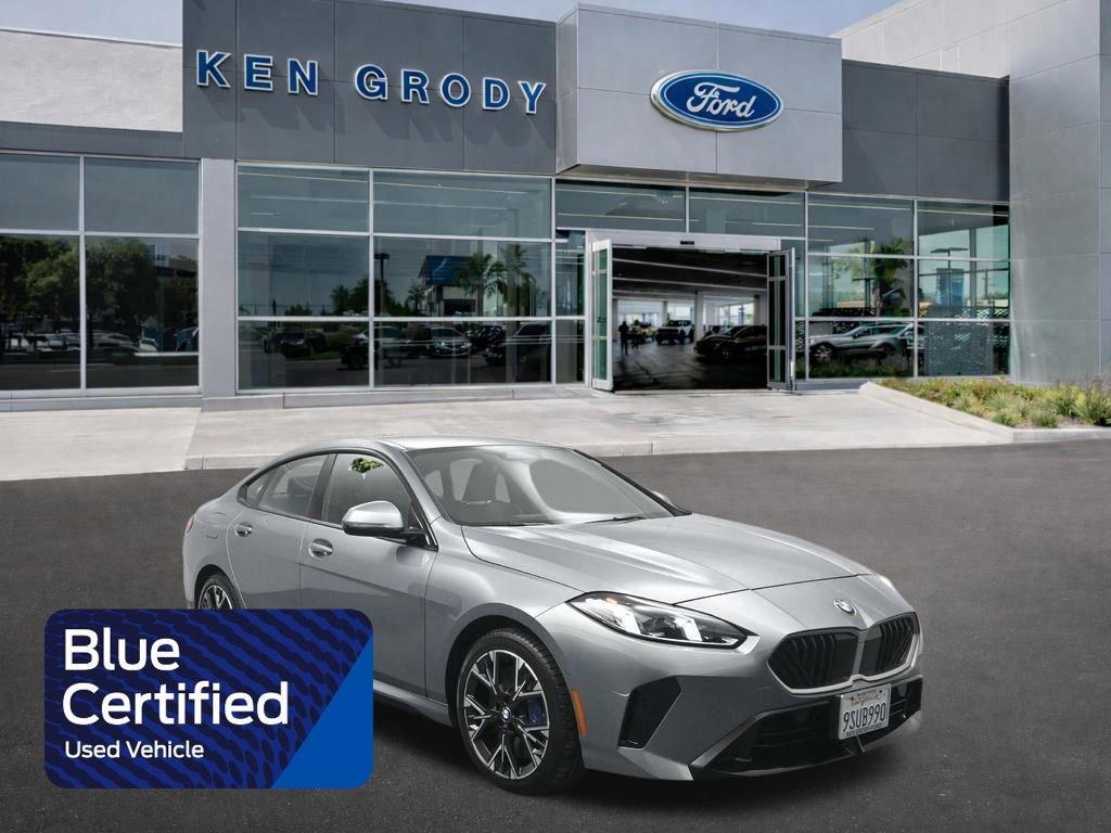 Used 2025 BMW 228i xDrive