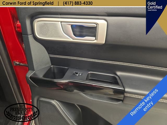 Certified 2023 Ford Explorer ST w/ Equipment Group 401A AWD/4WD image 17