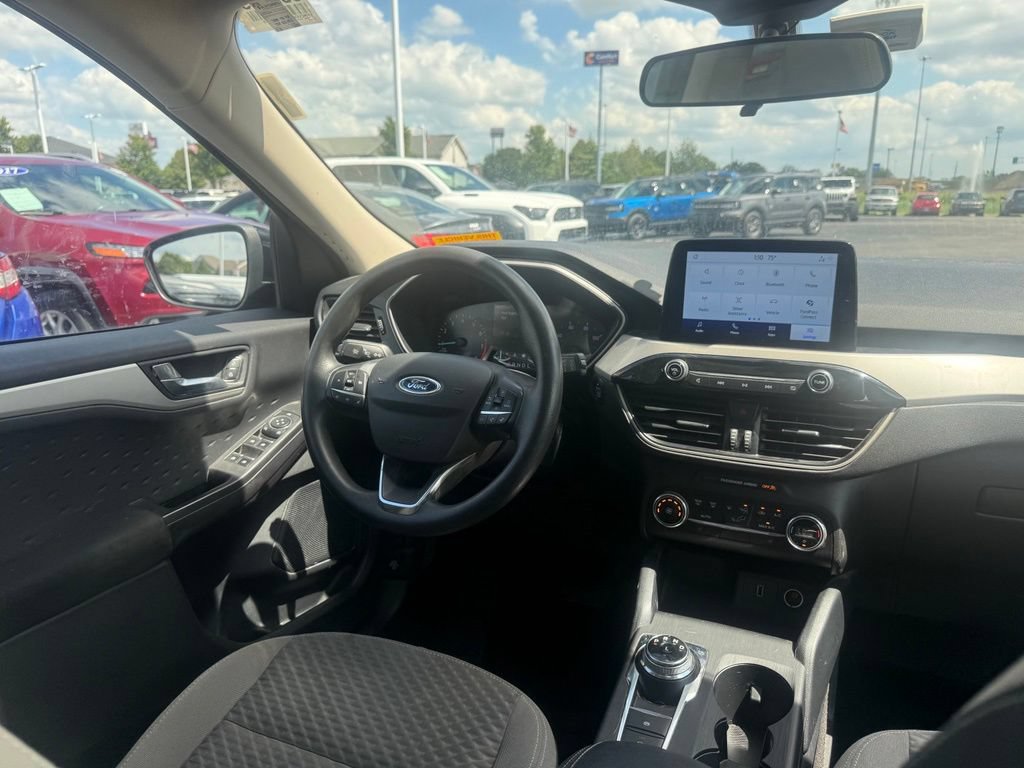 Certified 2020 Ford Escape SE FWD image 51
