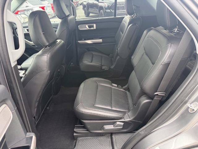 Certified 2024 Ford Explorer Limited w/ Equipment Group 301A AWD/4WD image 13