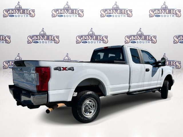 Certified 2017 Ford F250 XL w/ Power Equipment Group AWD/4WD image 3
