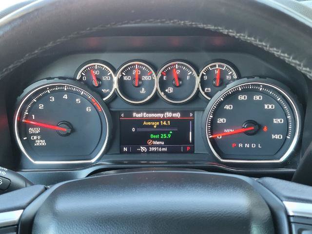 Used 2021 Chevrolet Silverado 1500 LT RWD image 24