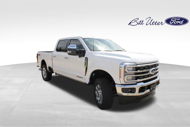 Certified 2026 Ford F250 King Ranch w/ Chrome Package AWD/4WD image 3