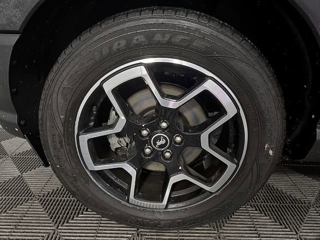 Certified 2021 Ford Bronco Sport Big Bend w/ Big Bend Package AWD/4WD image 8