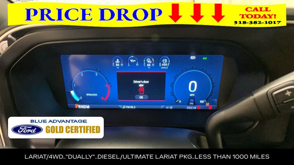 Certified 2025 Ford F350 Lariat w/ Lariat Ultimate Package AWD/4WD image 35