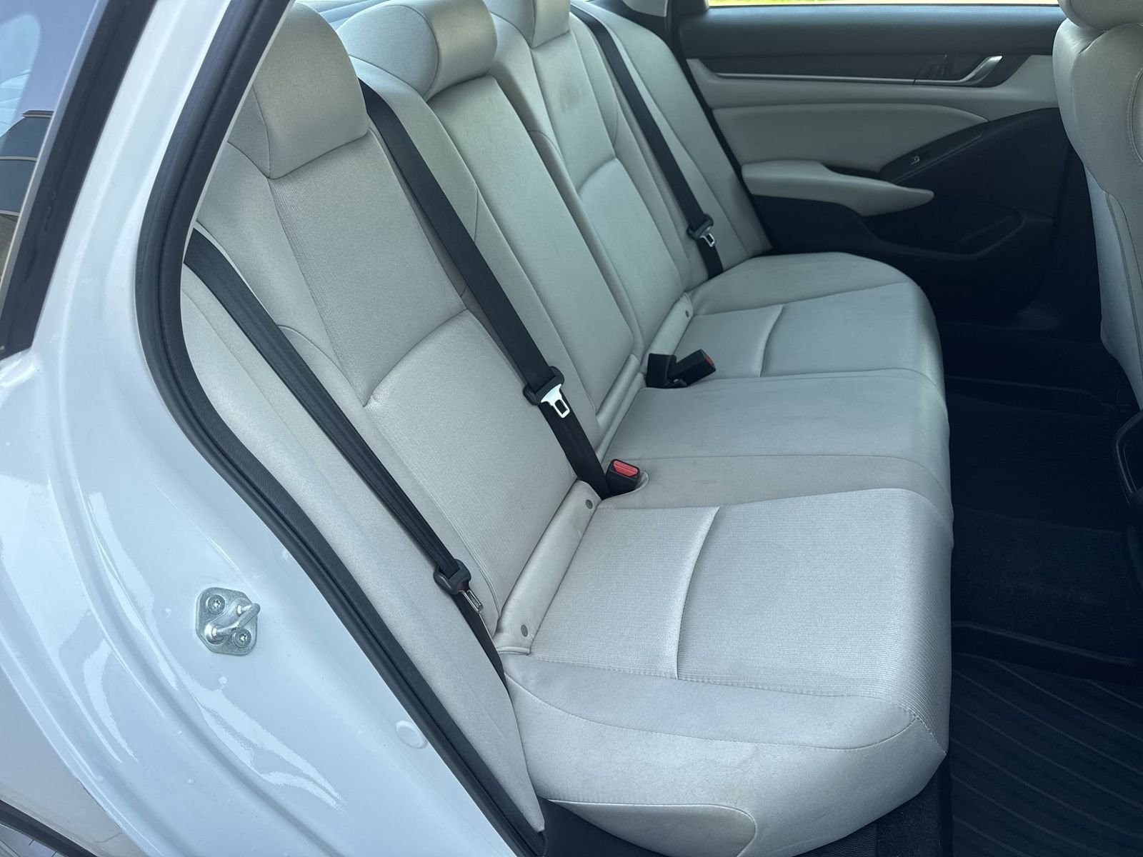 Used 2022 Honda Accord LX image 17