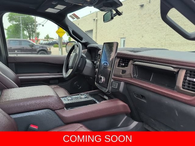 Certified 2023 Ford Expedition Max Limited AWD/4WD image 10
