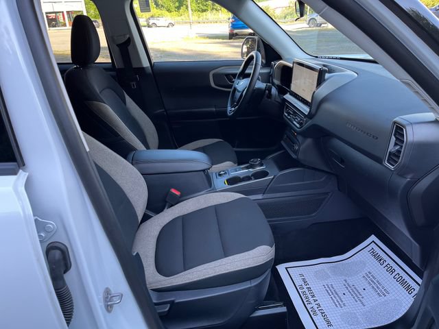 Certified 2025 Ford Bronco Sport Big Bend w/ Convenience Package AWD/4WD image 19