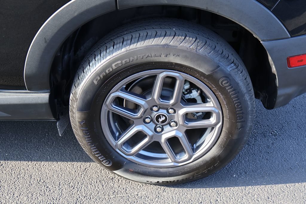 Certified 2025 Ford Bronco Sport Big Bend AWD/4WD image 18