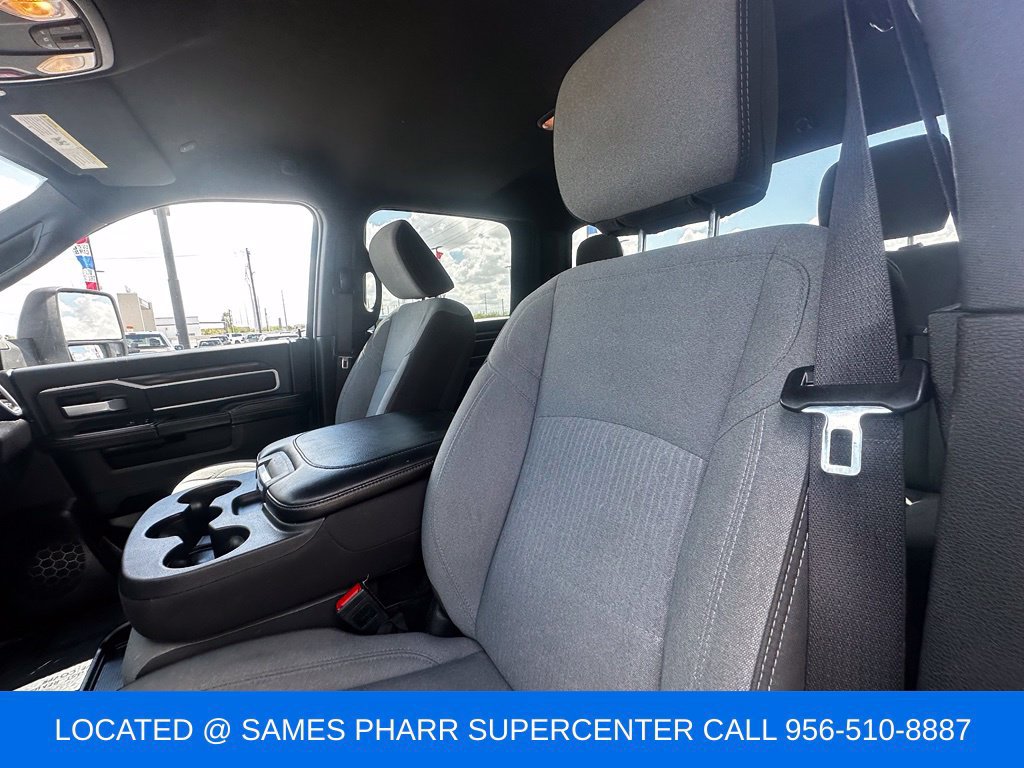 Used 2024 RAM 2500 Big Horn AWD/4WD image 20
