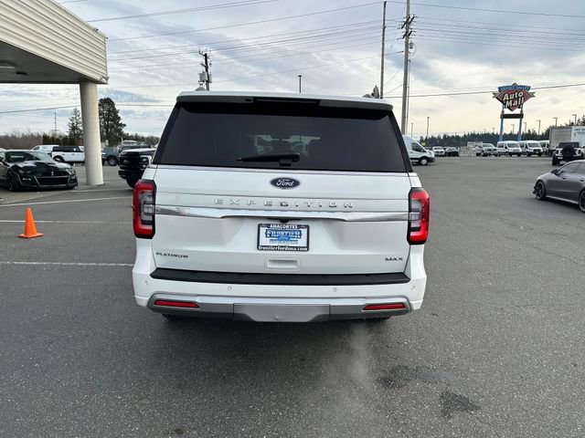 Certified 2024 Ford Expedition Max Platinum image 3