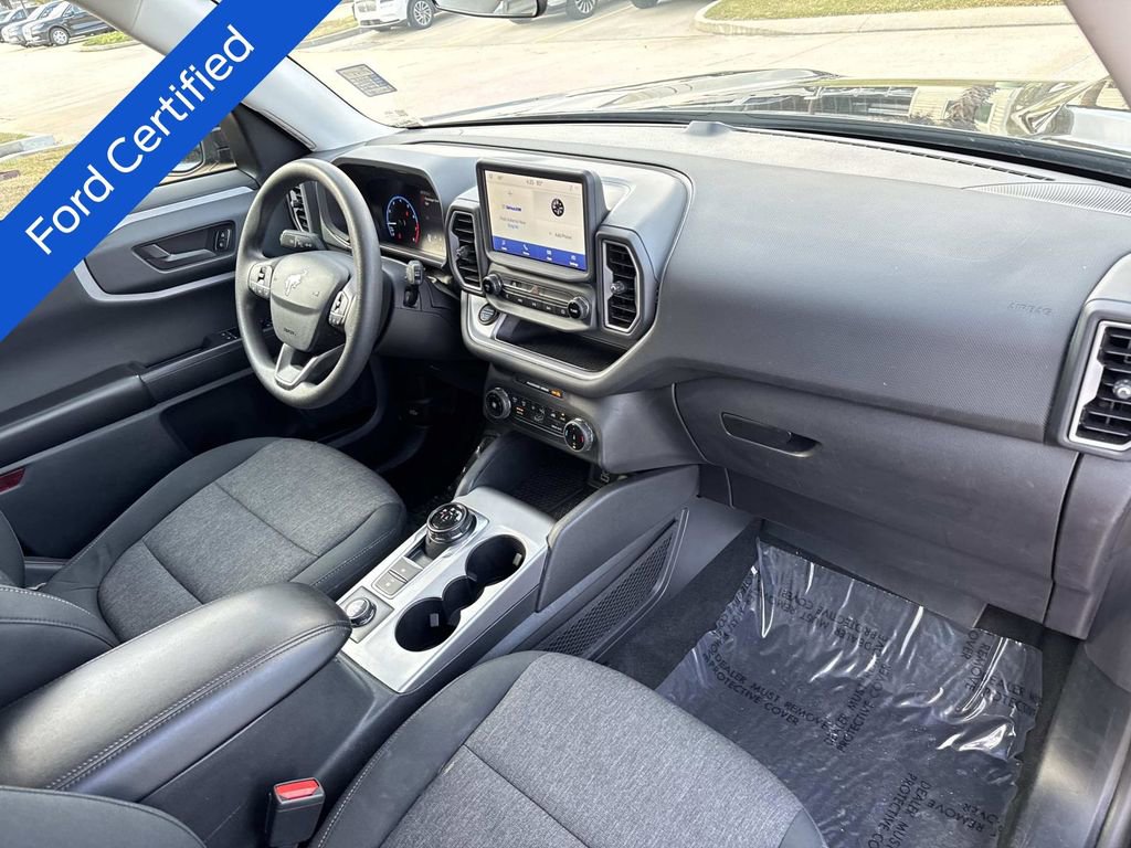 Certified 2024 Ford Bronco Sport Big Bend image 14