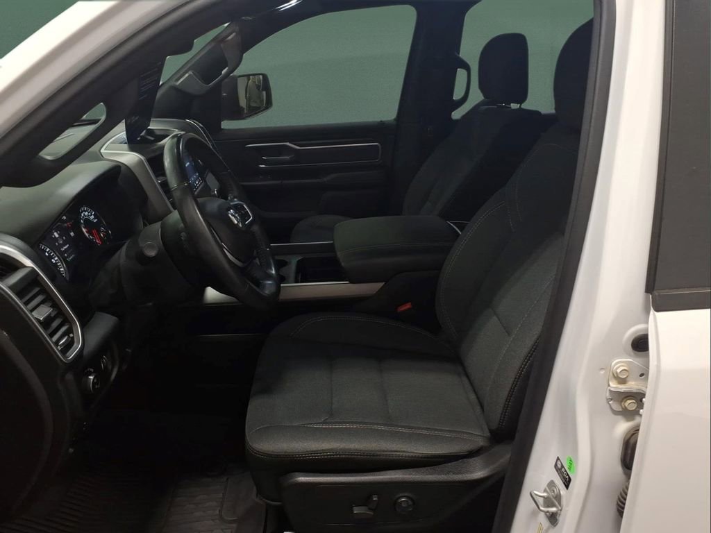 Used 2021 RAM 1500 Big Horn AWD/4WD image 24