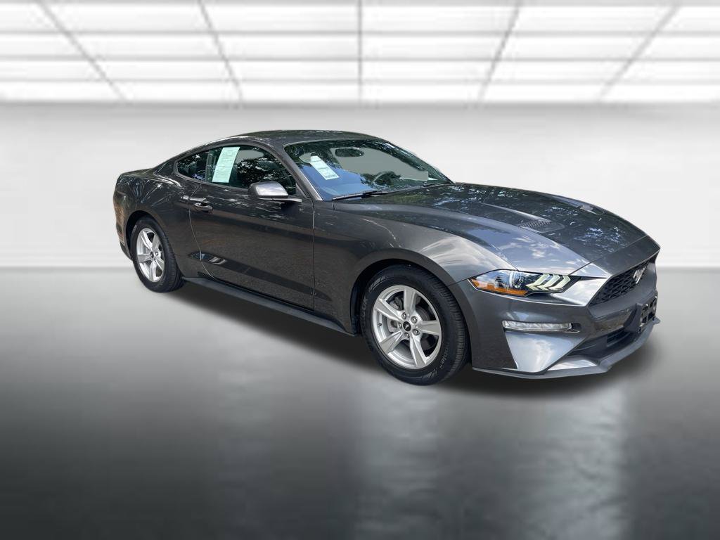 Certified 2020 Ford Mustang Coupe RWD image 7