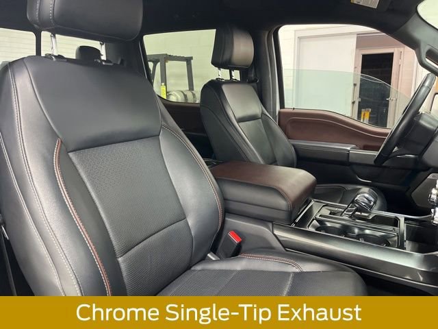 Certified 2023 Ford F150 Lariat w/ Max Trailer Tow Package AWD/4WD image 30