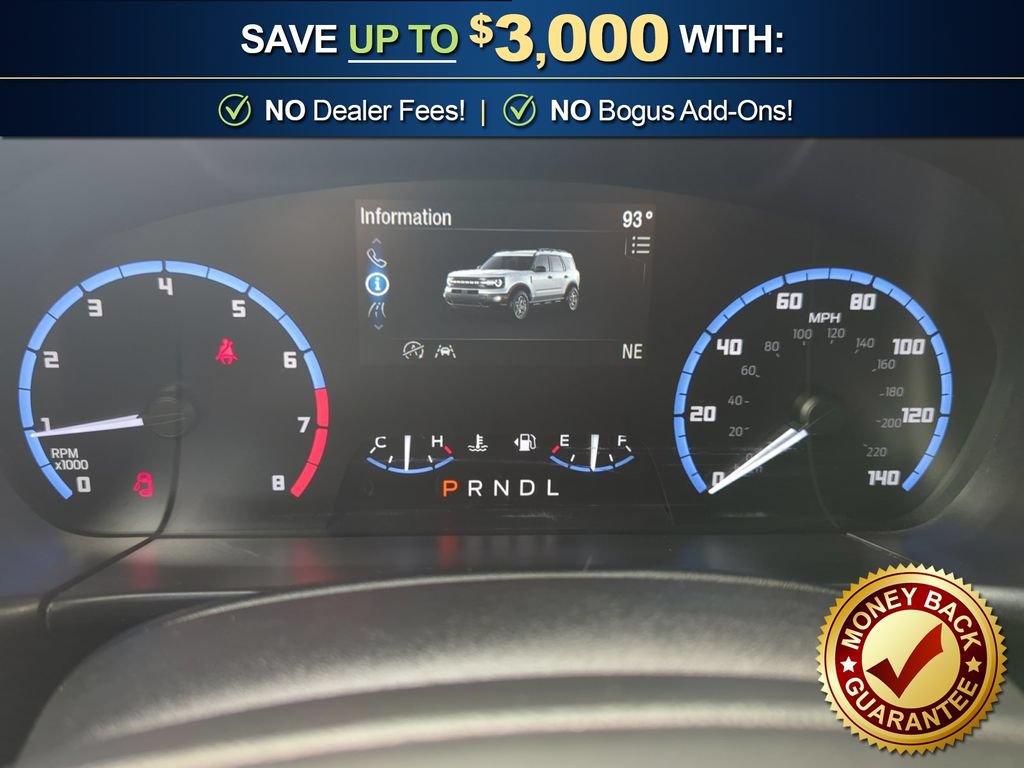 Certified 2021 Ford Bronco Sport Big Bend AWD/4WD image 19