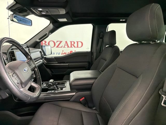 Certified 2021 Ford F150 XLT w/ Equipment Group 302A High AWD/4WD image 11