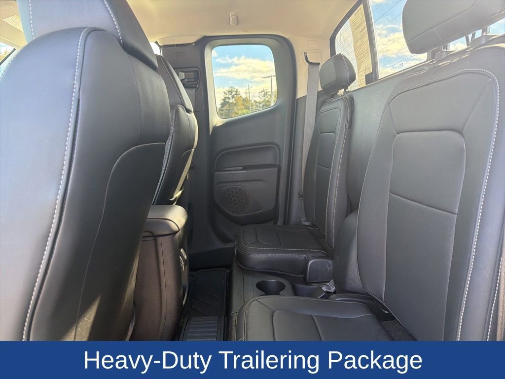 Used 2018 Chevrolet Colorado ZR2 image 13