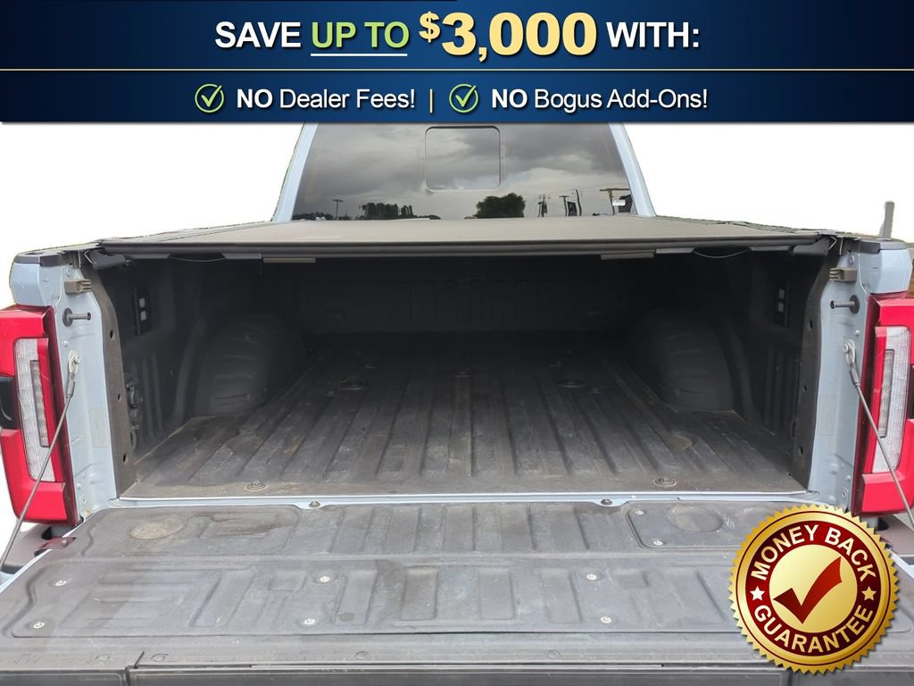 Certified 2024 Ford F350 Platinum w/ Tremor Off-Road Package AWD/4WD image 23
