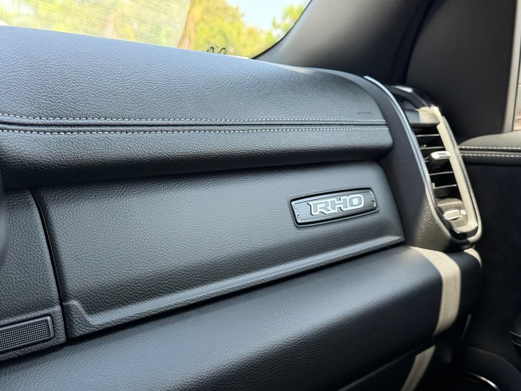 Used 2026 RAM 1500 RHO AWD/4WD image 12