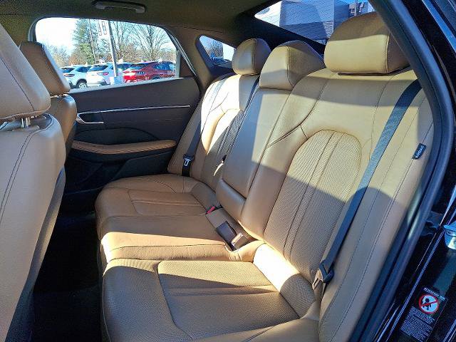 Used 2020 Hyundai Sonata Limited image 10