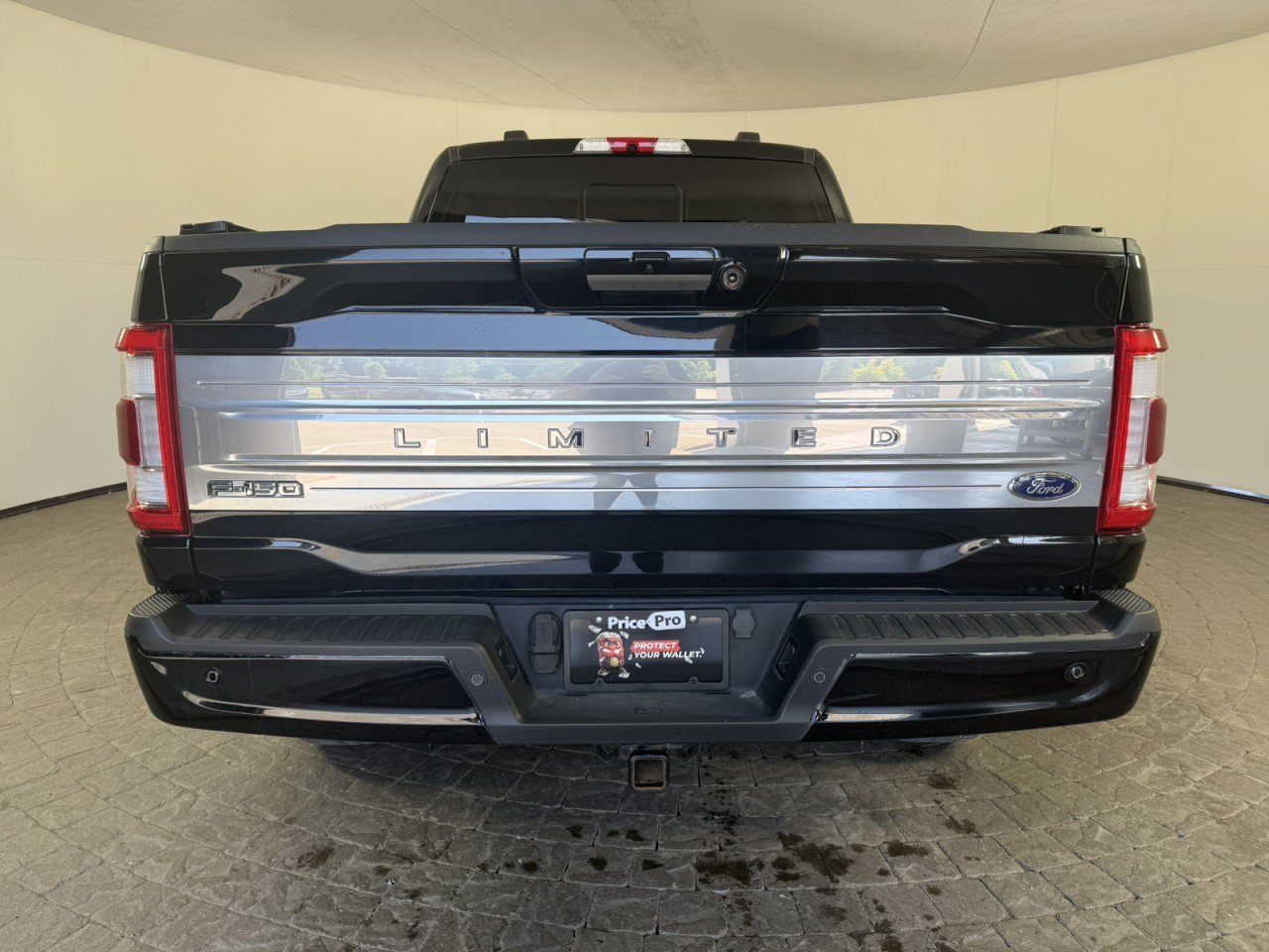Certified 2023 Ford F150 Limited AWD/4WD image 7