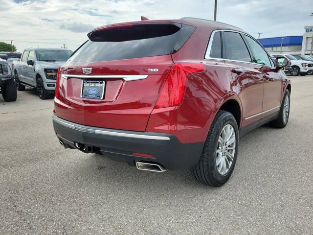 Used 2019 Cadillac XT5 Luxury FWD image 6