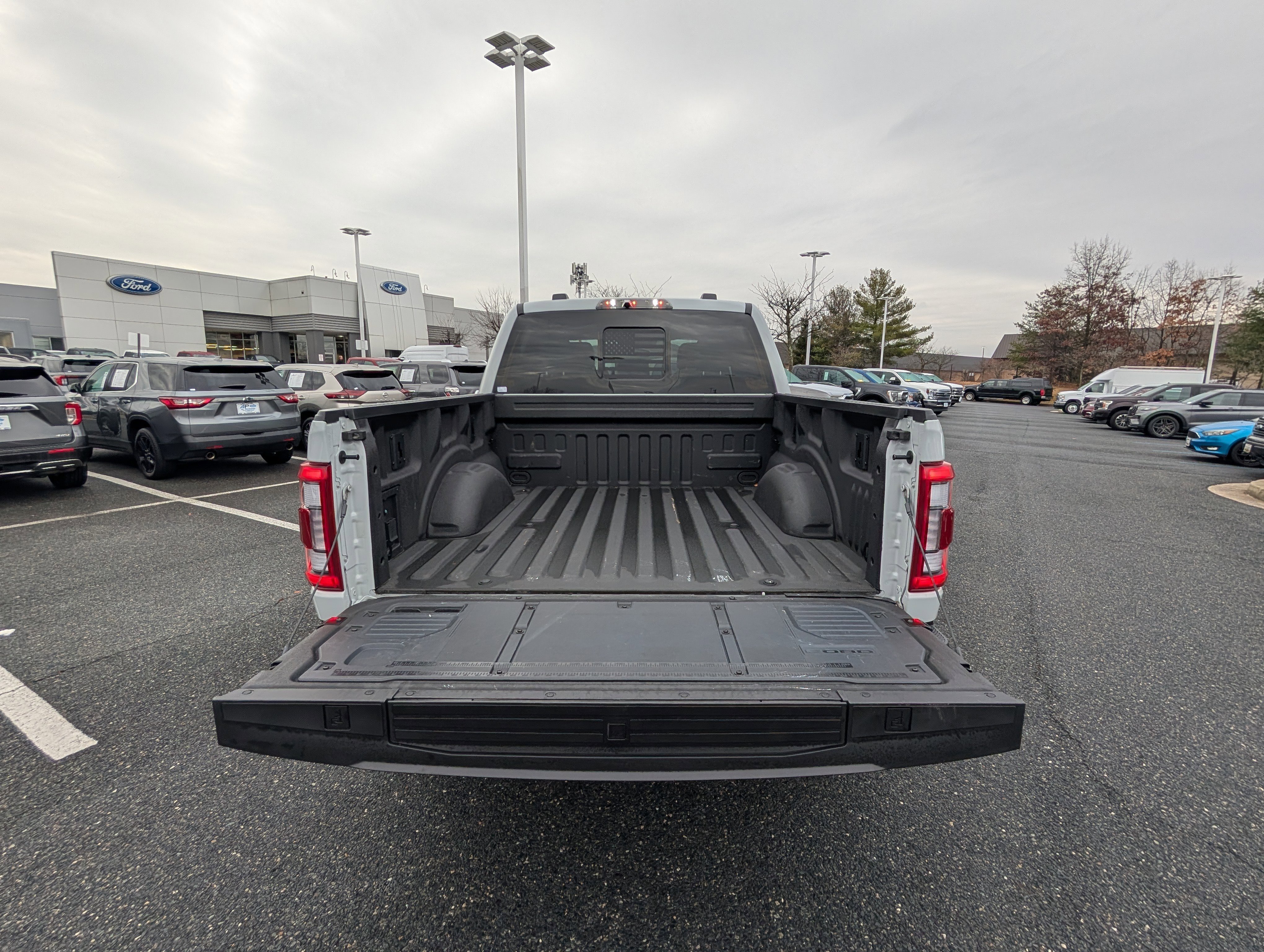Certified 2023 Ford F150 Raptor w/ Raptor 37 Performance Package image 14