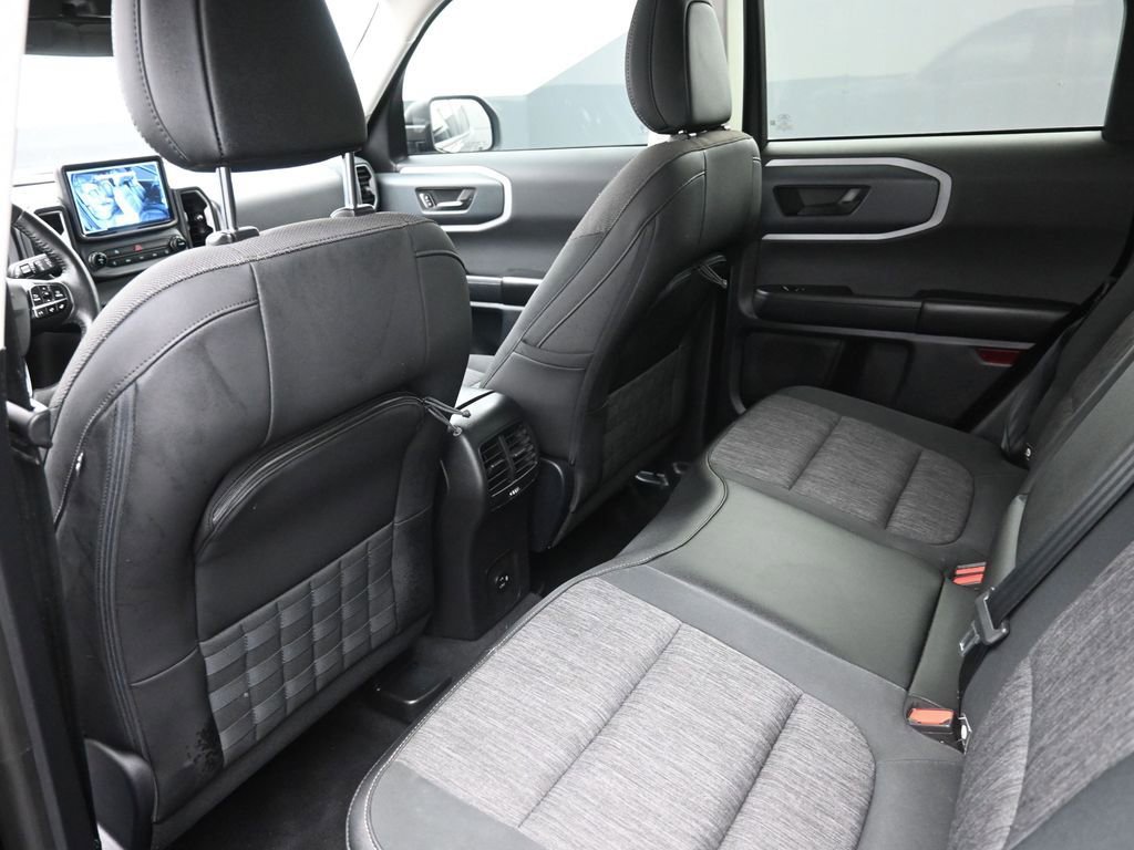 Certified 2022 Ford Bronco Sport Big Bend w/ Convenience Package AWD/4WD video 2