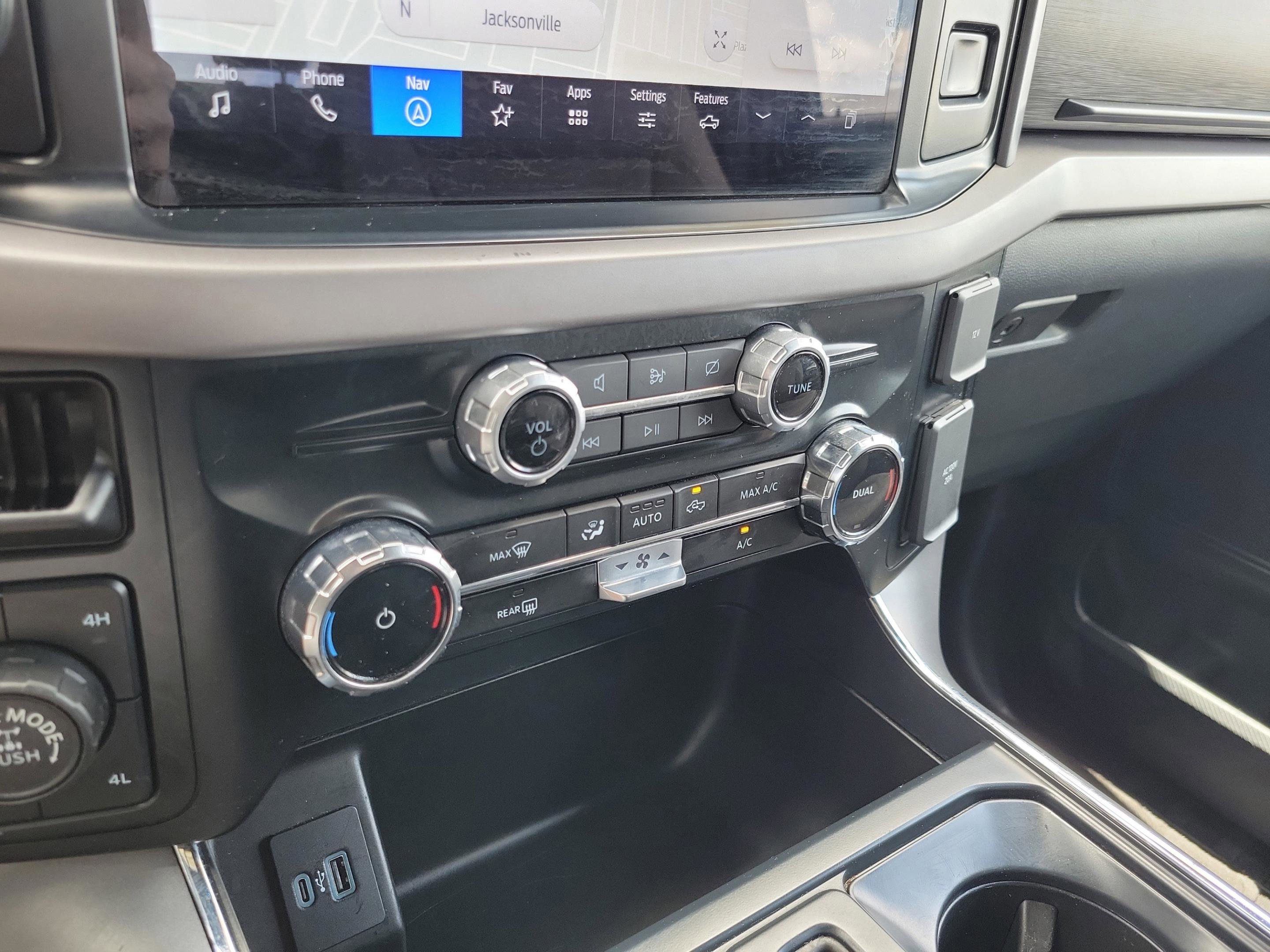 Certified 2024 Ford F150 XLT w/ Mobile Office Package AWD/4WD image 29
