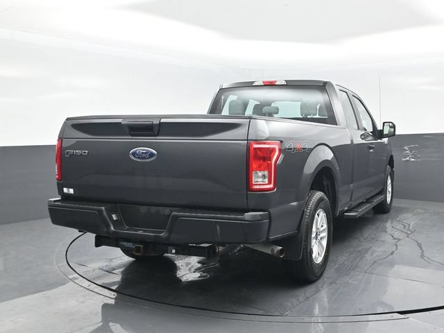 Certified 2017 Ford F150 XL AWD/4WD image 19