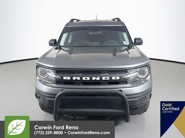 Certified 2023 Ford Bronco Sport Big Bend w/ Convenience Package AWD/4WD video 2