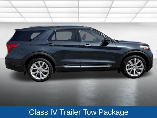 Certified 2022 Ford Explorer Platinum w/ Equipment Group 601A AWD/4WD image 13