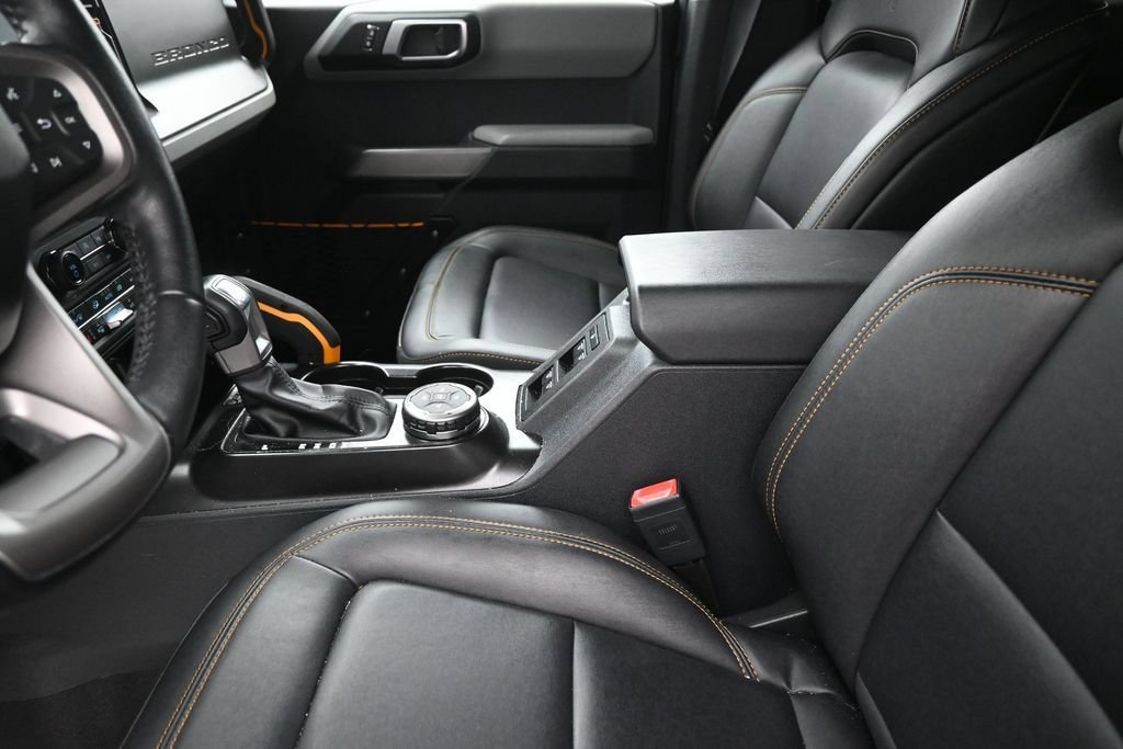 Certified 2022 Ford Bronco Badlands AWD/4WD image 20