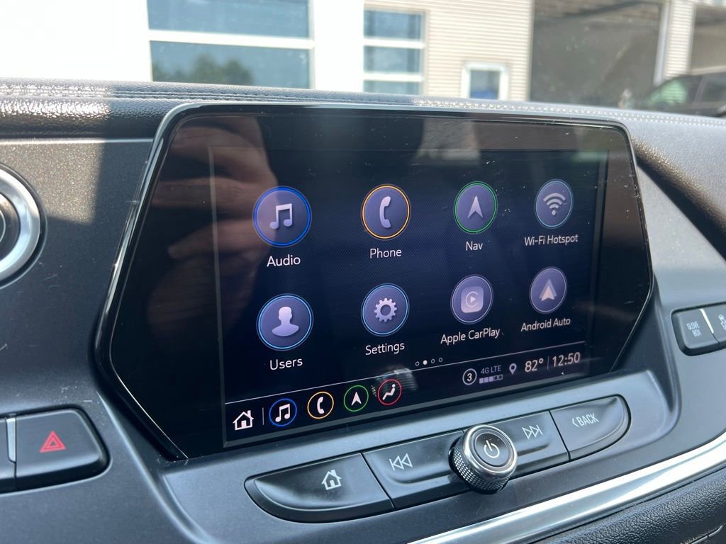 Used 2022 Chevrolet Blazer LT w/ Sound & Technology Package image 27