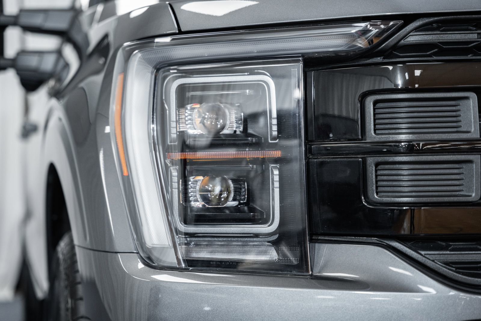 Certified 2023 Ford F150 Platinum w/ Max Trailer Tow Package image 9