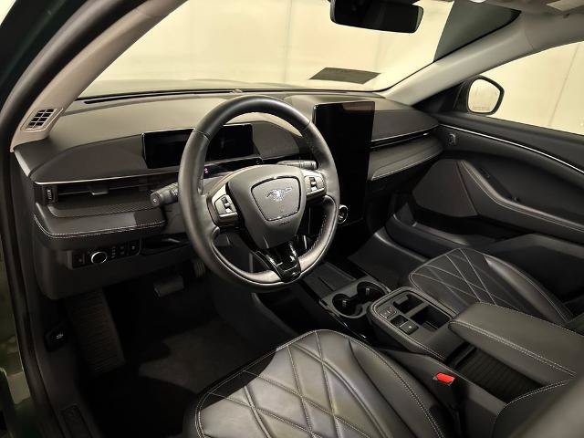 Certified 2025 Ford Mustang Mach-E Select w/ Comfort Package Lite RWD image 16